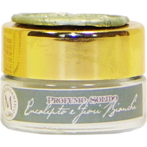 Eucalipto e Fiori Bianchi